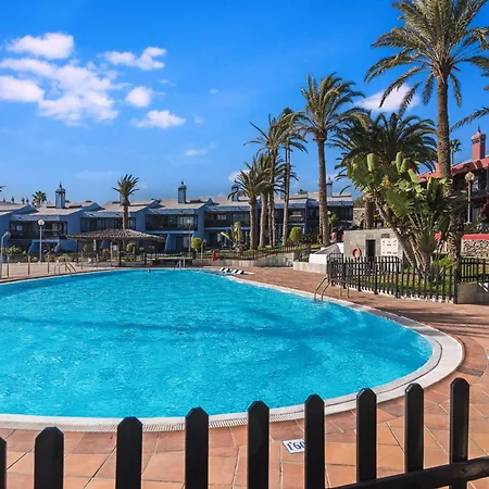 Sun Club Bahia Feliz Lägenhet San Bartolomé